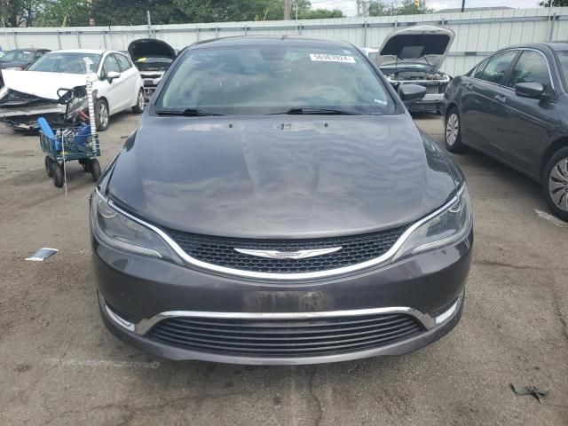 2016 Chrysler 200 Limited