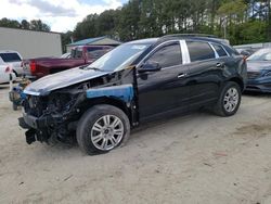 Salvage cars for sale from Copart Seaford, DE: 2013 Cadillac SRX