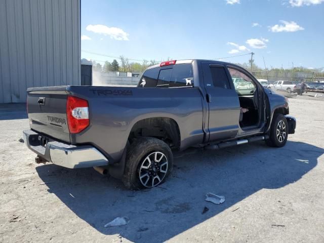 2017 Toyota Tundra Double Cab SR/SR5