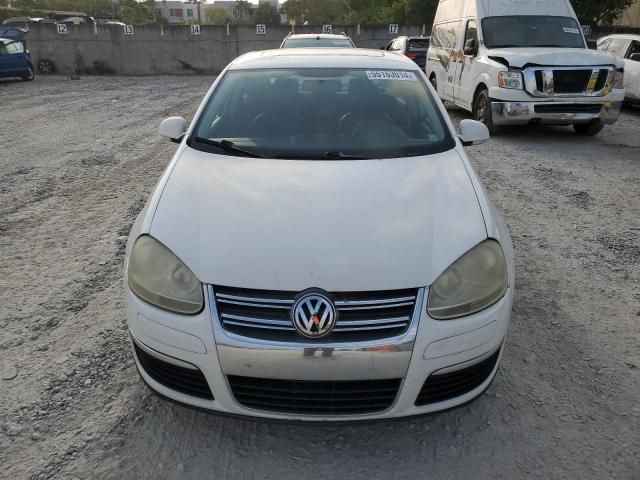 2009 Volkswagen Jetta SE