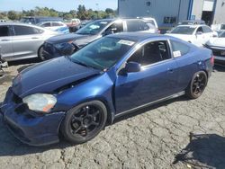 Acura rsx salvage cars for sale: 2004 Acura RSX