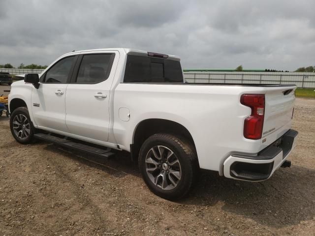 2021 Chevrolet Silverado K1500 RST