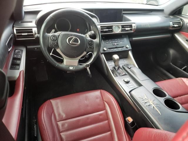 2015 Lexus IS 250