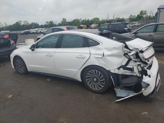 2023 Hyundai Sonata Hybrid