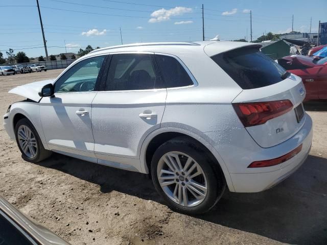 2020 Audi Q5 Premium Plus