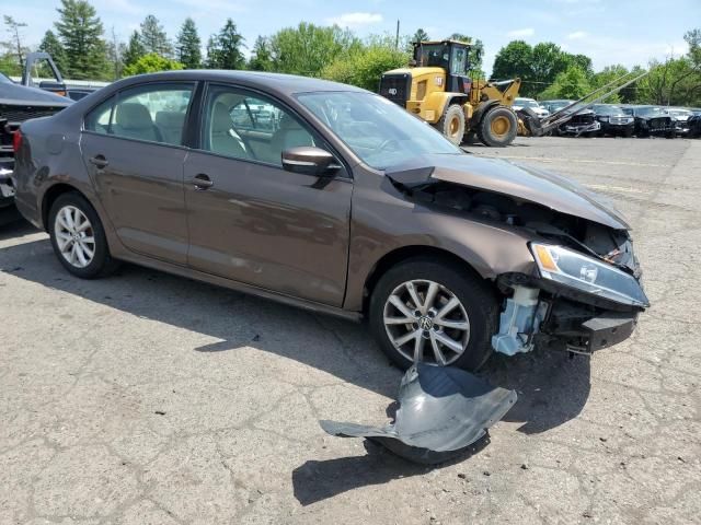 2011 Volkswagen Jetta SE