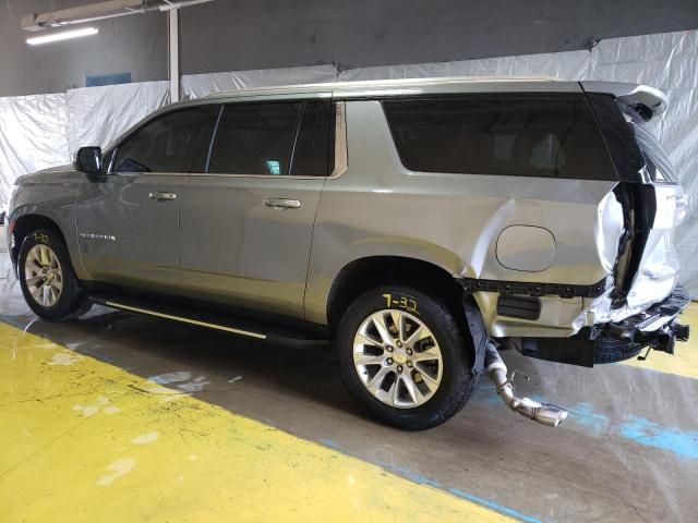 2023 Chevrolet Suburban C1500 Premier