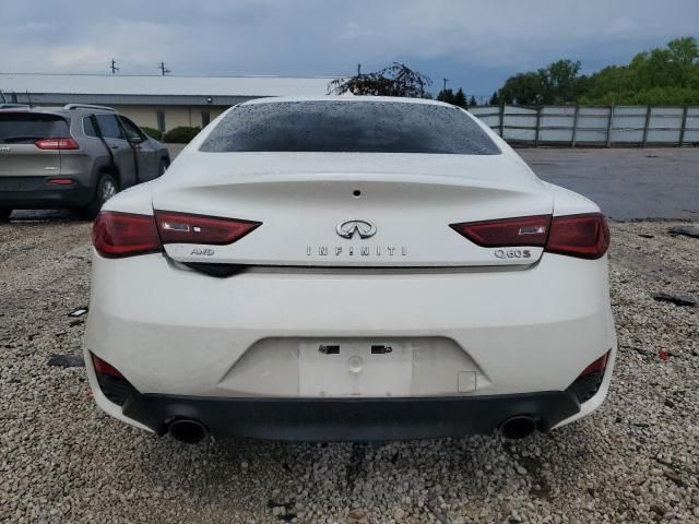 2017 Infiniti Q60 RED Sport 400