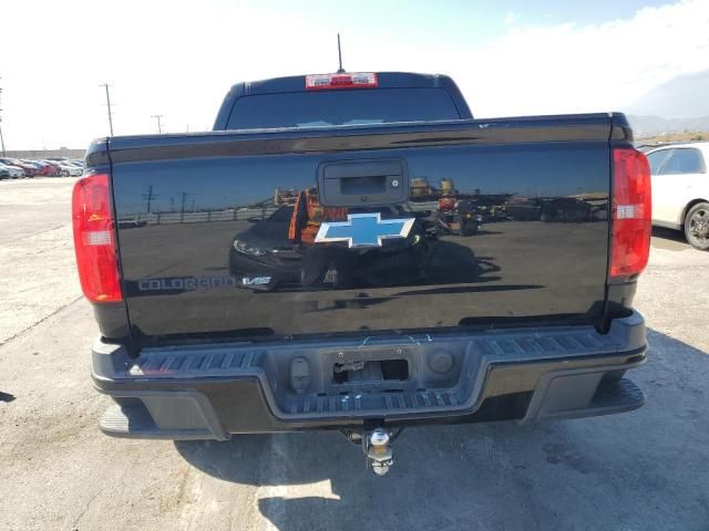 2017 Chevrolet Colorado