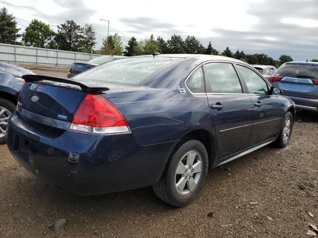 2009 Chevrolet Impala 1LT