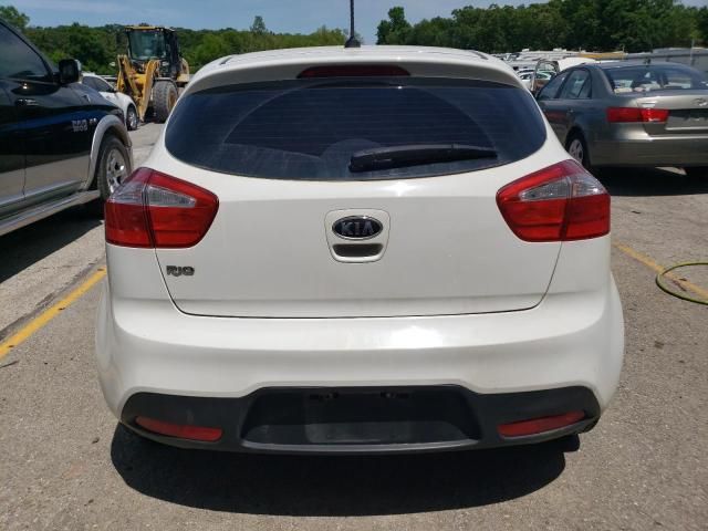 2012 KIA Rio LX