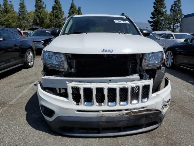 2017 Jeep Compass Sport