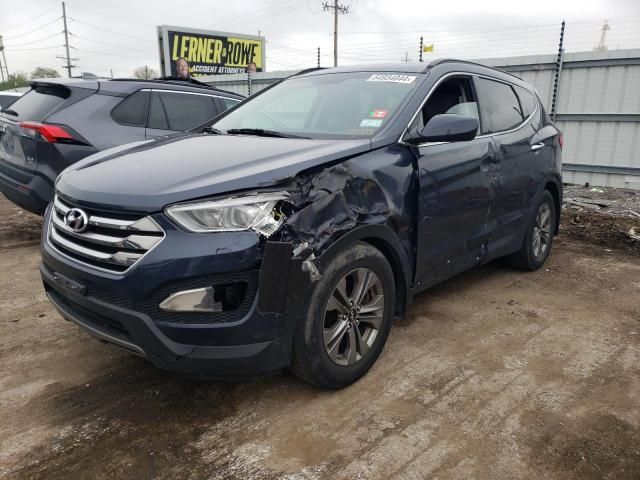 2016 Hyundai Santa FE Sport