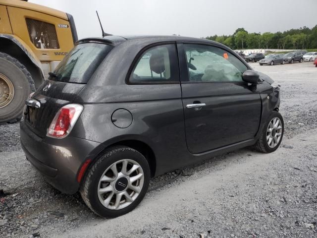 2017 Fiat 500 POP