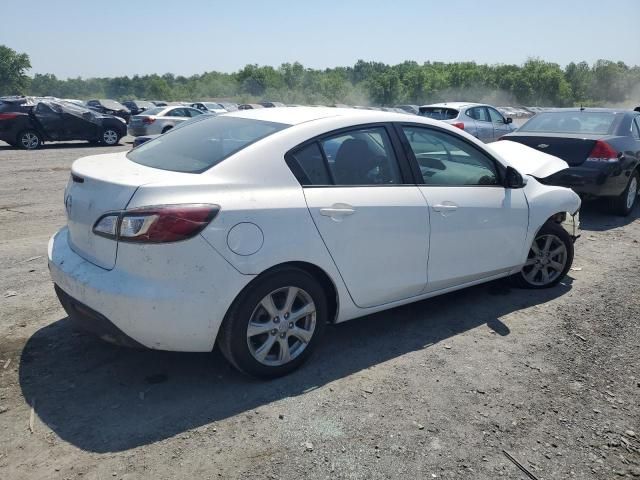 2011 Mazda 3 I