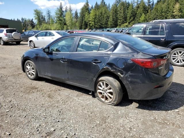 2015 Mazda 3 Touring