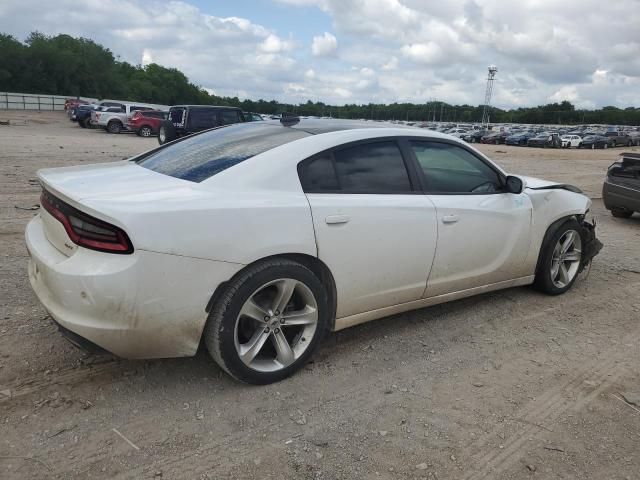 2018 Dodge Charger SXT Plus