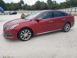 2015 Hyundai Sonata Sport en venta en Fort Pierce, FL