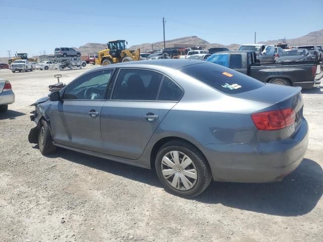 2012 Volkswagen Jetta SE