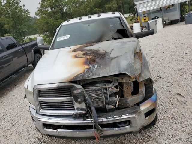 2012 Dodge RAM 2500 Laramie