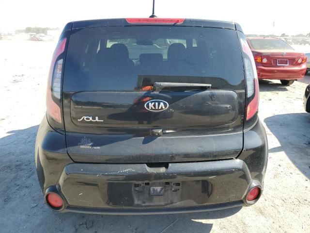 2016 KIA Soul +