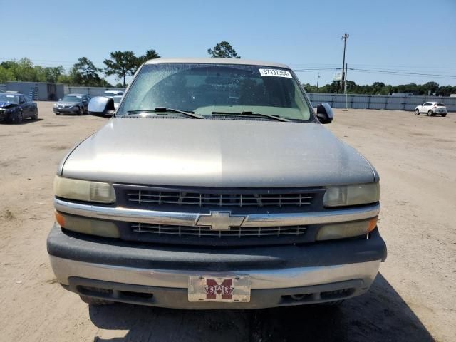 2002 Chevrolet Silverado K1500