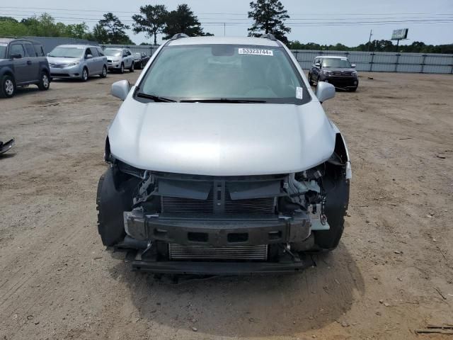 2021 Chevrolet Trax 1LT