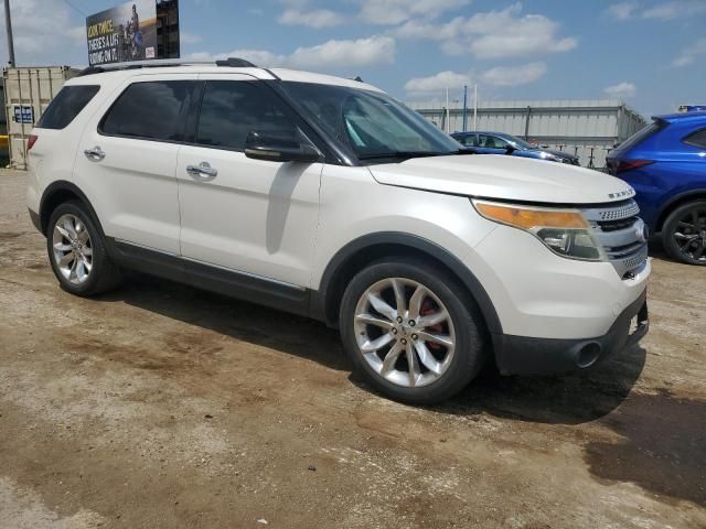 2011 Ford Explorer XLT