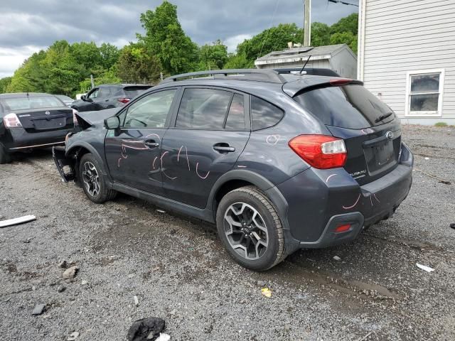 2016 Subaru Crosstrek Premium