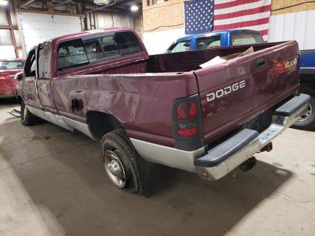 2001 Dodge RAM 2500