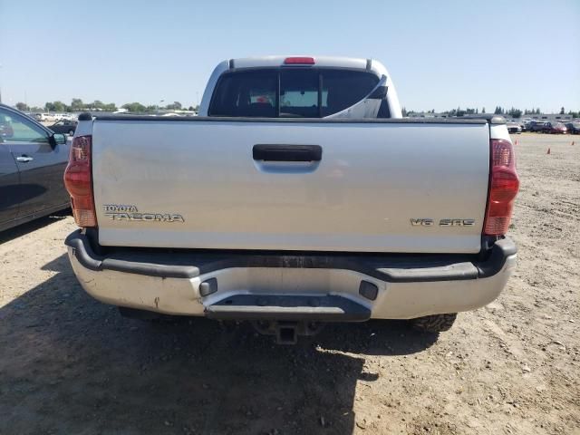 2006 Toyota Tacoma Double Cab Long BED