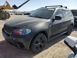 Salvage cars for sale from Copart North Las Vegas, NV: 2011 BMW X5 XDRIVE35D