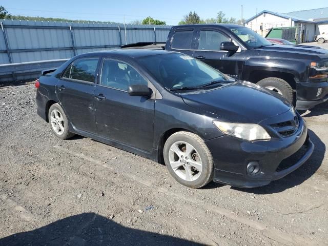 2012 Toyota Corolla Base