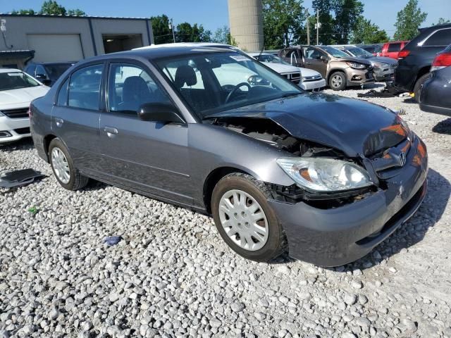 2004 Honda Civic LX