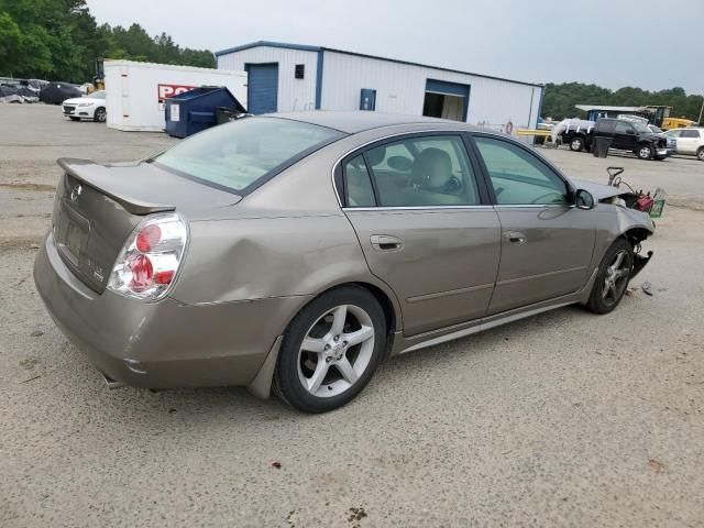 2006 Nissan Altima SE