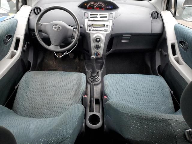 2008 Toyota Yaris