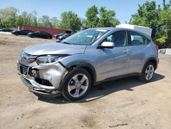 Honda hr-v lx salvage cars for sale: 2020 Honda HR-V LX