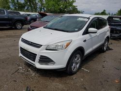 Ford Escape Vehiculos salvage en venta: 2014 Ford Escape SE