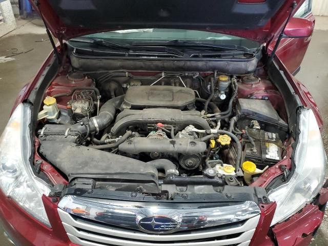 2011 Subaru Outback 2.5I Limited