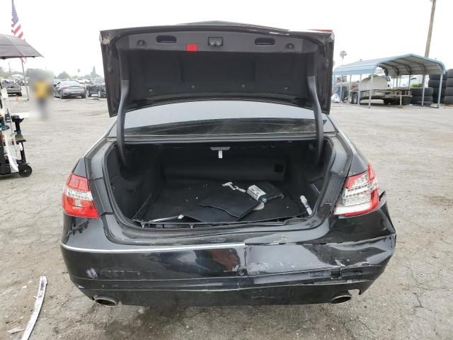 2011 Mercedes-Benz E 350