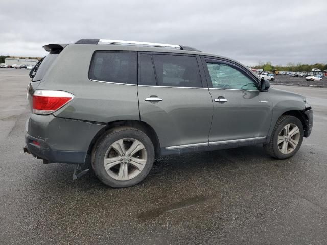 2012 Toyota Highlander Limited