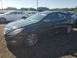 Salvage cars for sale from Copart East Granby, CT: 2014 Hyundai Sonata SE