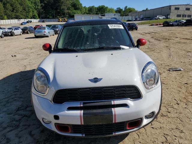 2012 Mini Cooper S Countryman