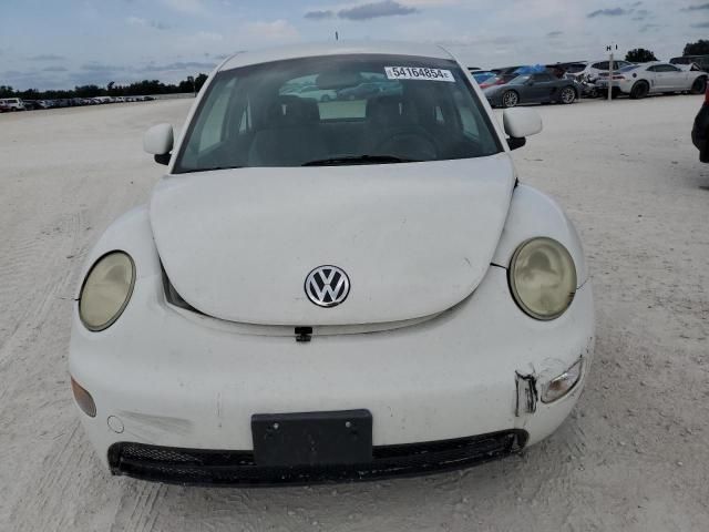 1998 Volkswagen New Beetle