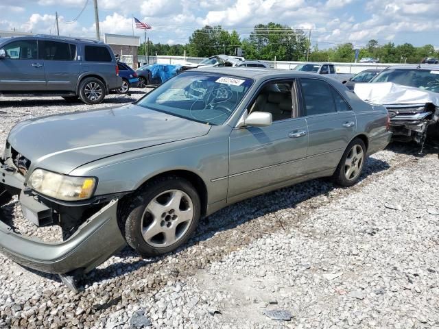 2000 Infiniti Q45 Base