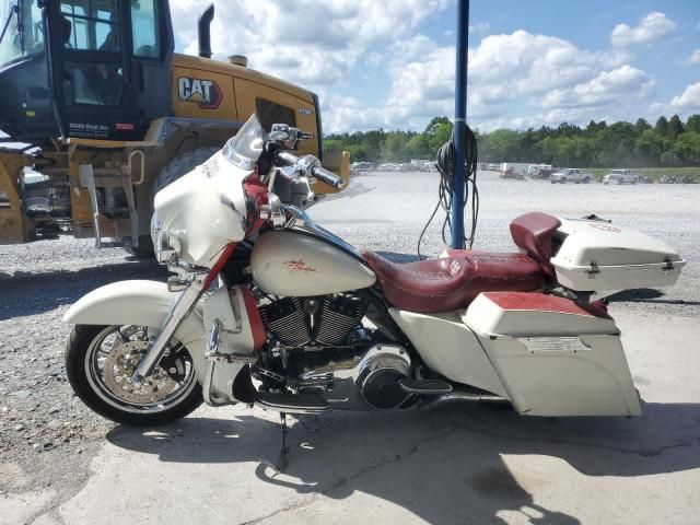 2009 Harley-Davidson Flhx