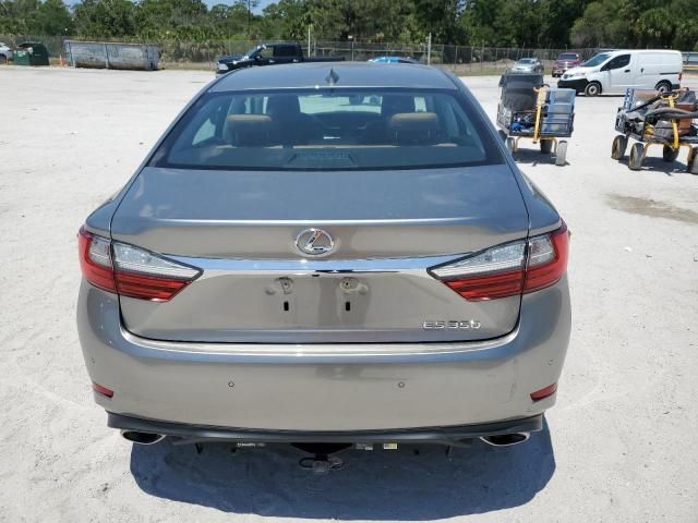 2016 Lexus ES 350