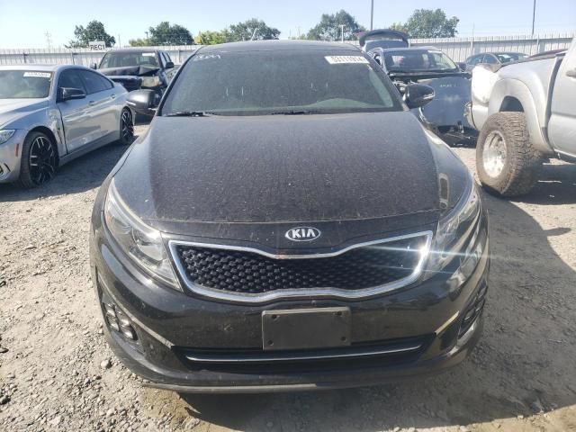 2014 KIA Optima SX