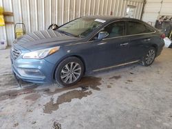 Hyundai Vehiculos salvage en venta: 2015 Hyundai Sonata Sport