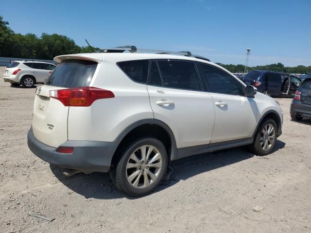 2013 Toyota Rav4 Limited